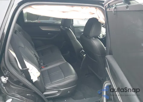 2025 Mazda Cx-90 Phev Preferred Package from USA, damaged, VIN JM3KKBHA4S1206860